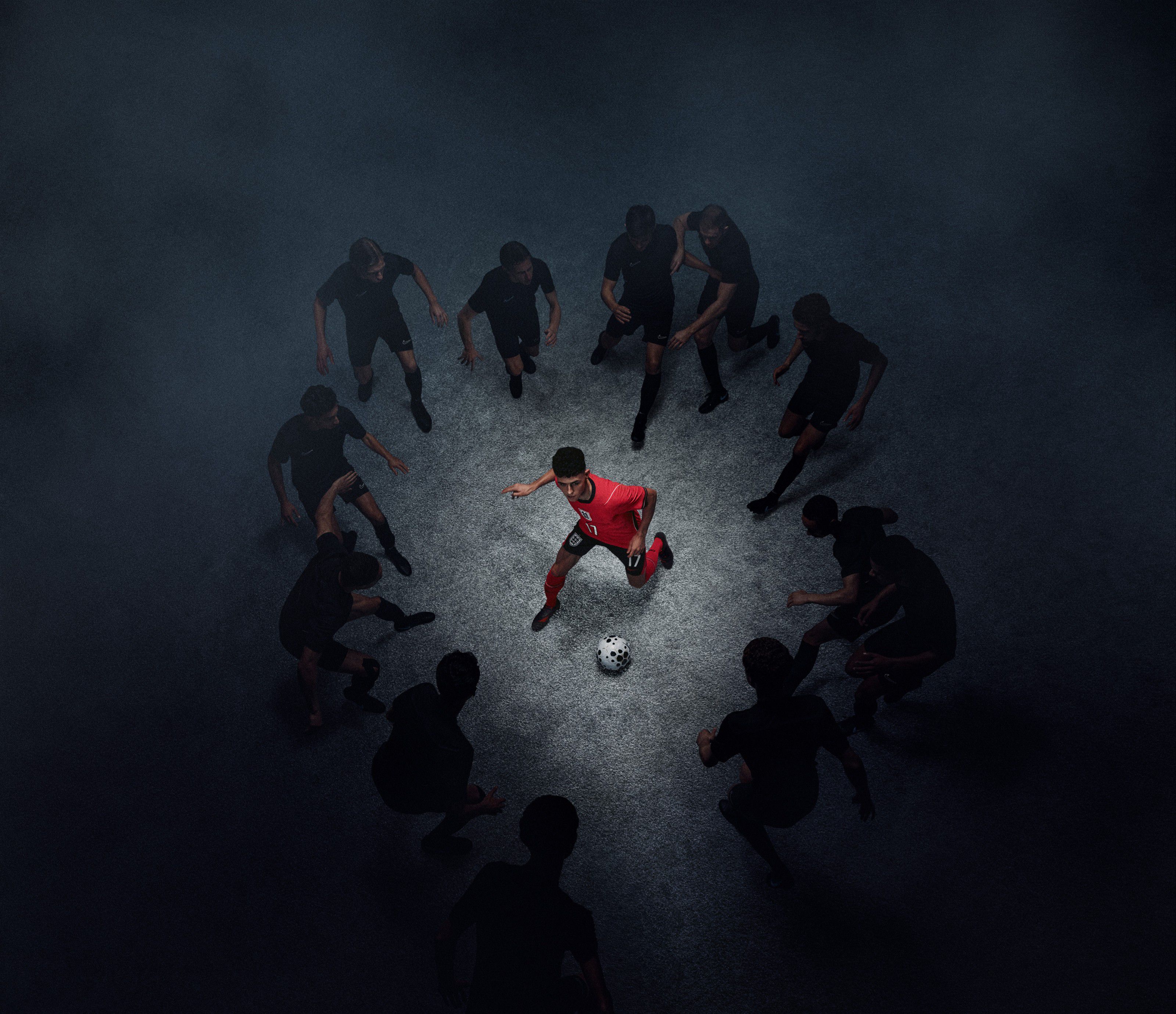 Equipamento alternativo de Inglaterra - Nike