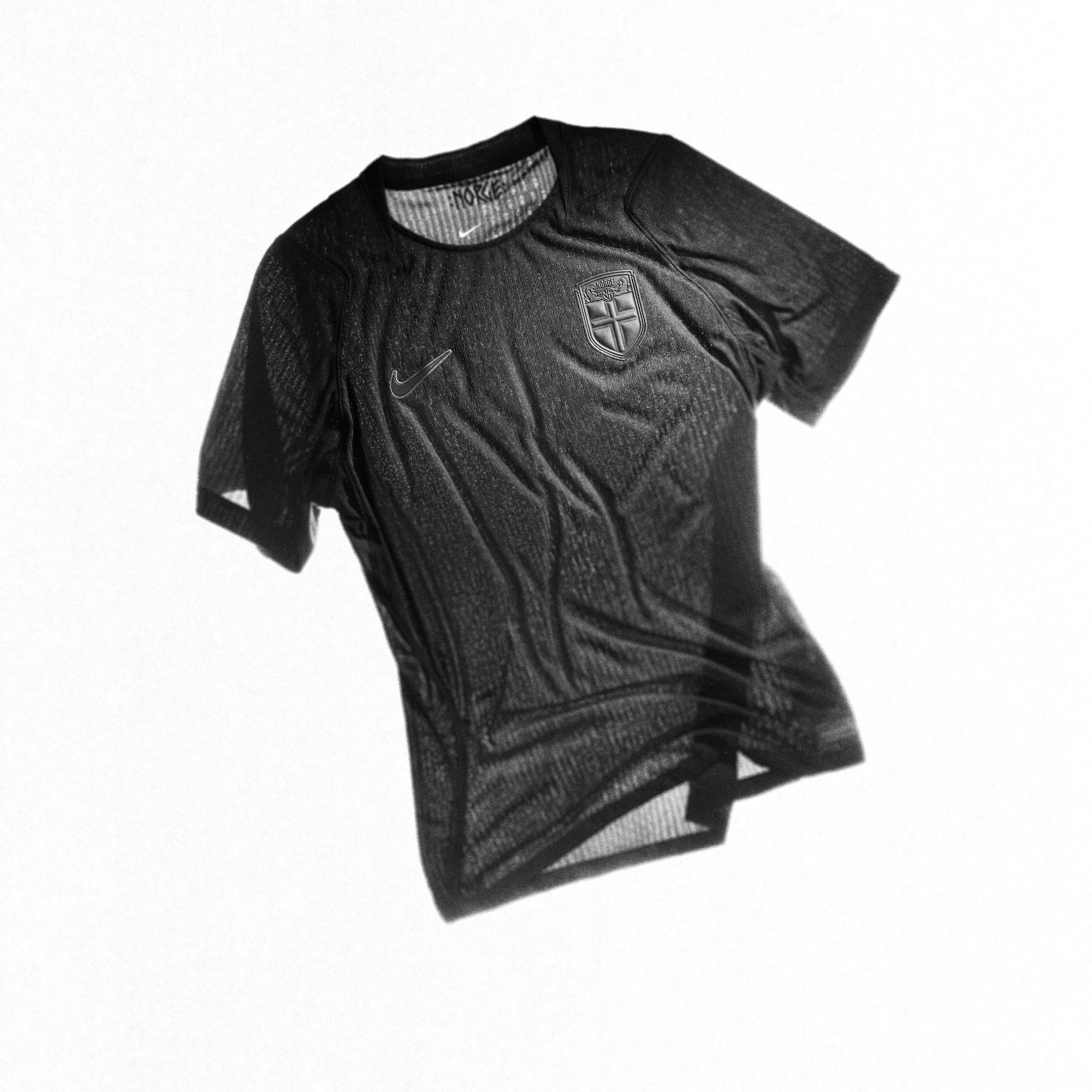 Equipamento alternativo da Noruega - Nike