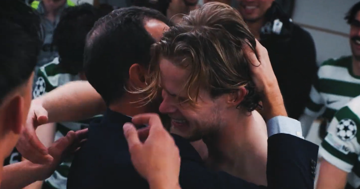 ‘Believe in’ reviravolta… acredita, Sporting!