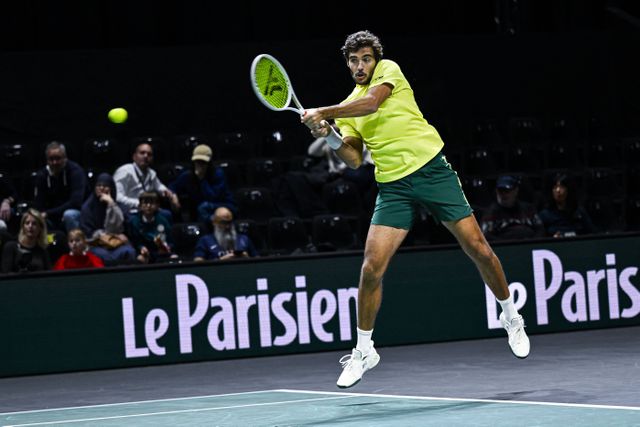 Francisco Cabral aceita convite de antigo n.º 1 mundial e muda de parceiro