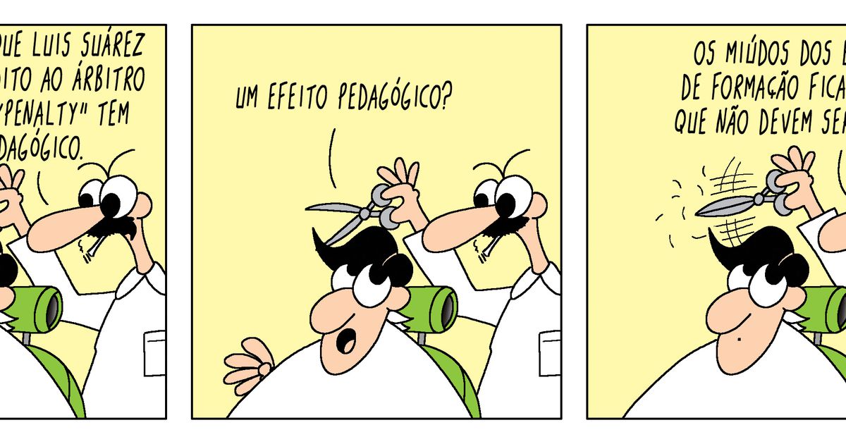 Barba e Cabelo de 24 de março de 2026