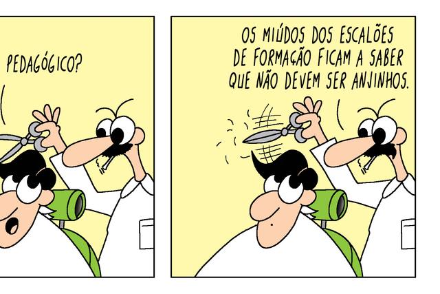 Barba e Cabelo de 24 de março de 2026