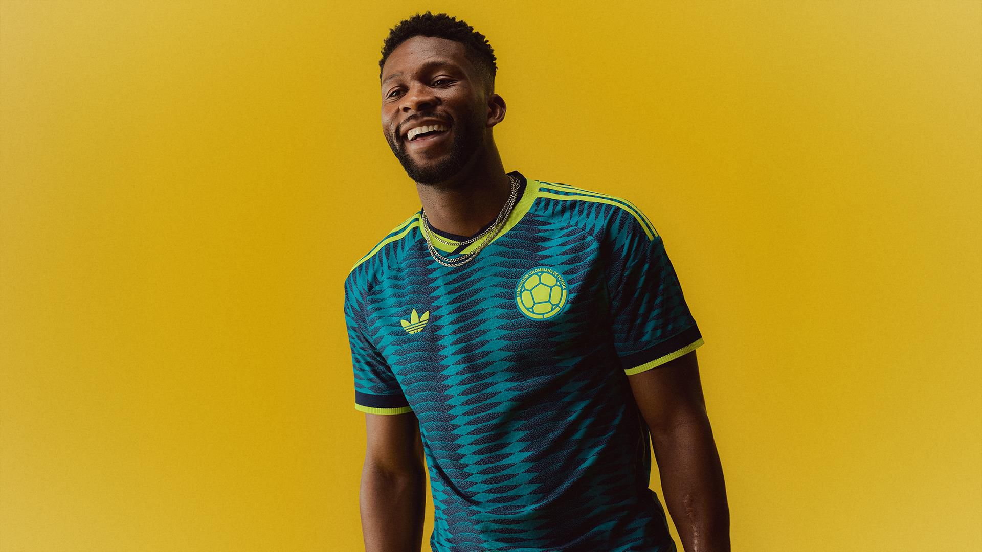 Colômbia (alternativa): Adidas