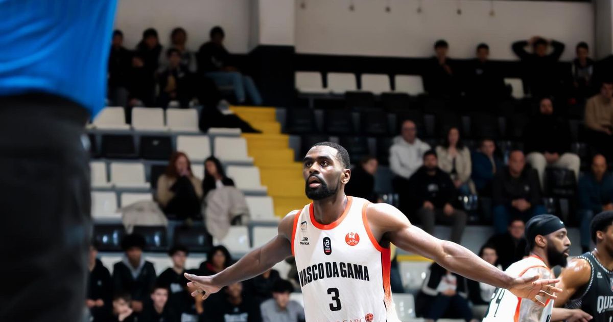 Zavian McLean faz 53 pontos e quase bate recorde com 30 anos de um benfiquista