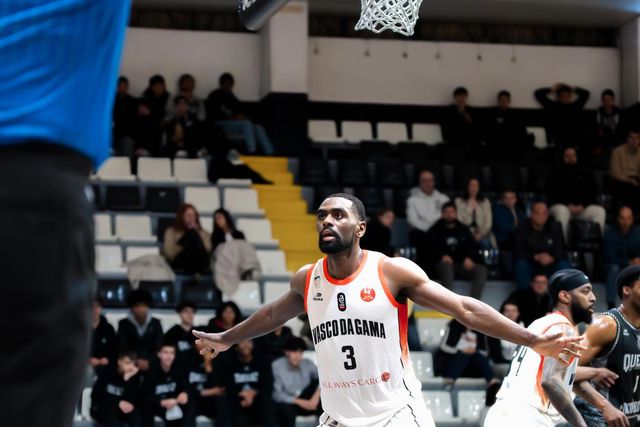 Zavian Mclean brilha no Vasco da Gama - Foto: Foto: 23 Vision of Hoops