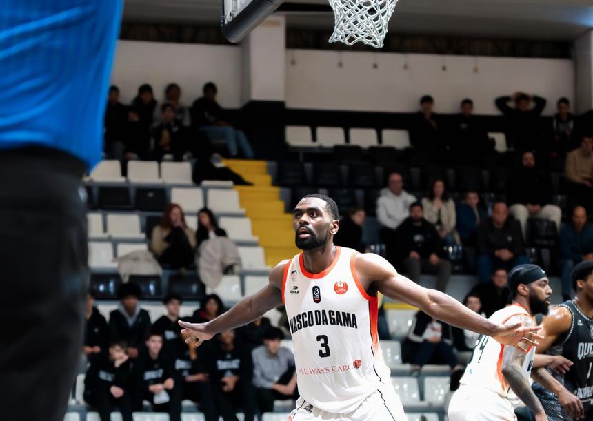 Zavian Mclean brilha no Vasco da Gama - Foto: FPB