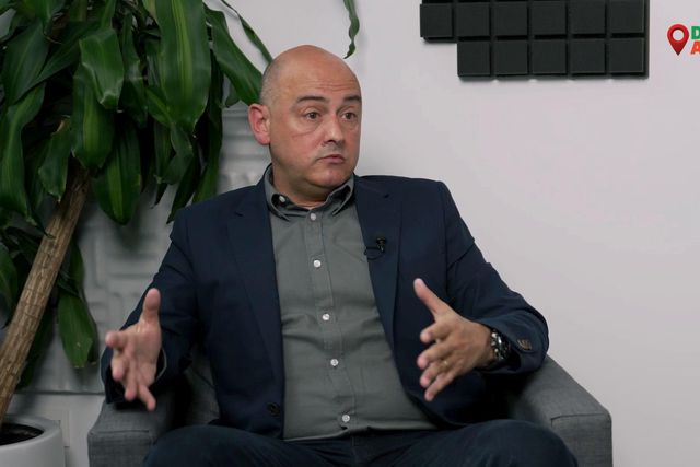 A saída de Rui Mota do Ludogorets «Quando há falta de verdade...»