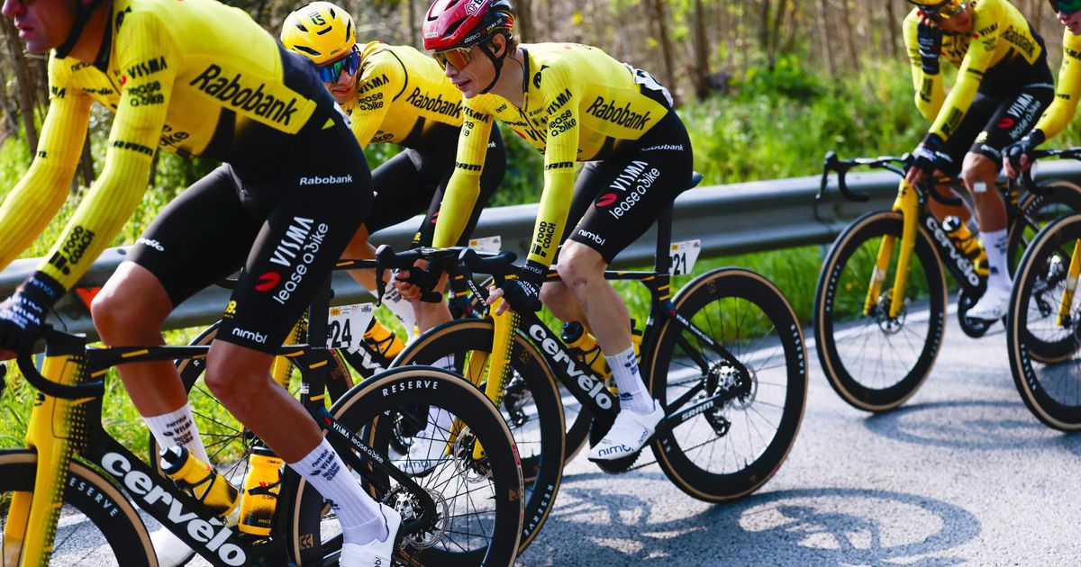 Vingegaard: «Não arrisco a vida pela vitória e alguns segundos»