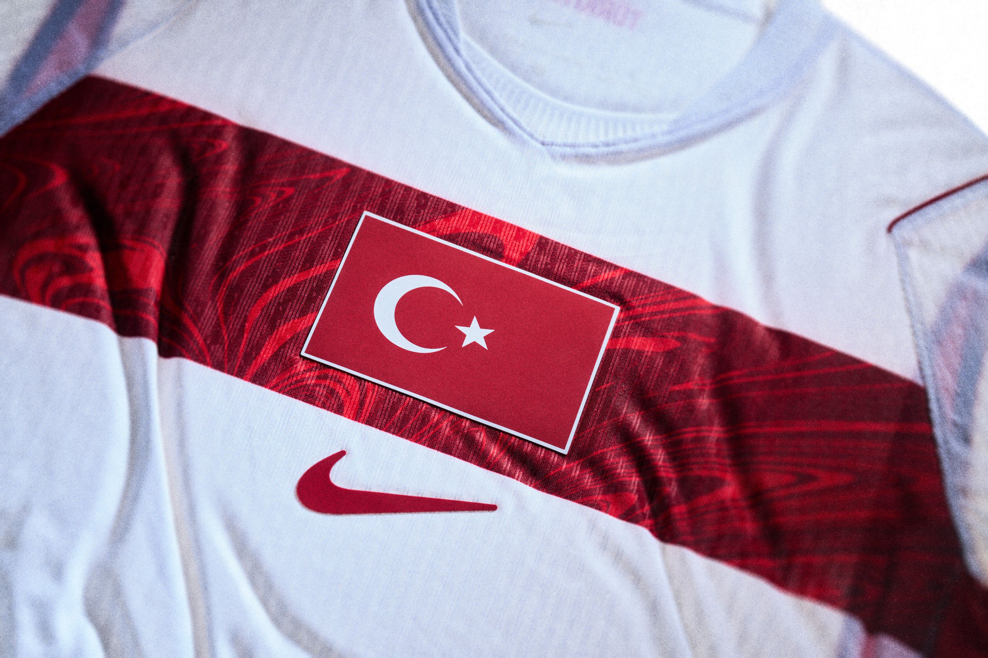 Equipamento principal da Turquia - Nike