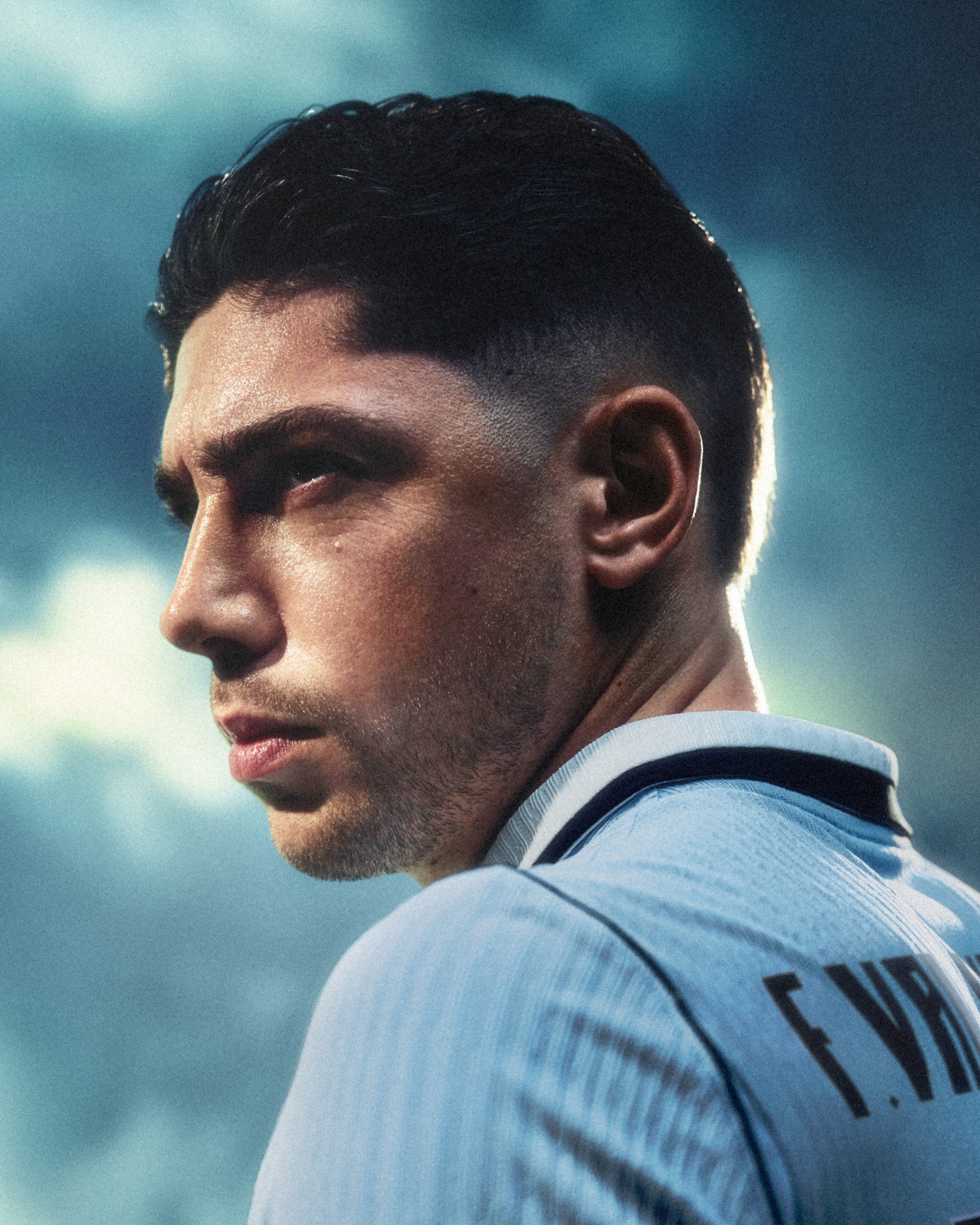 Equipamento principal do Uruguai - Nike