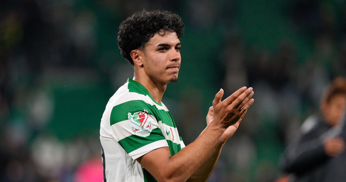 «Principal referência é o Bruno Fernandes, mas o Vitinha...»