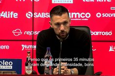 «Merecemos celebrar, fizemos um jogo fabuloso»