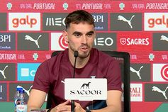 Vencer a Liga Europa ou o Mundial? A resposta de Ricardo Horta