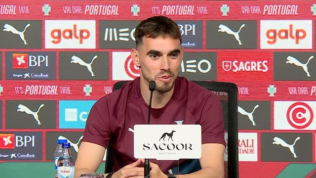 Vencer a Liga Europa ou o Mundial? A resposta de Ricardo Horta
