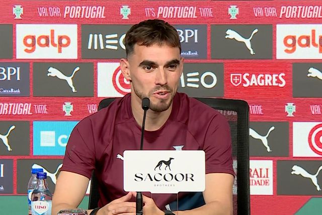 Vencer a Liga Europa ou o Mundial? A resposta de Ricardo Horta