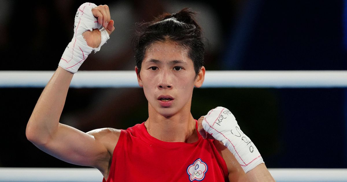Lin Yu-Ting autorizada a competir na categoria feminina de boxe