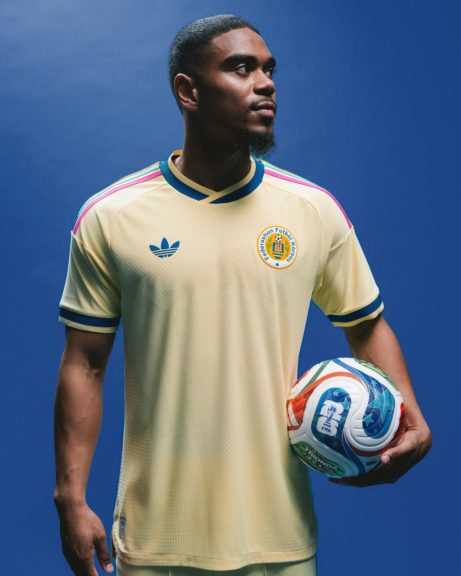 Curaçao (principal): Adidas