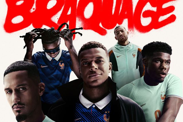 Equipamentos de França para o Mundial 2026 - Nike