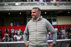 Rui Borges, treinador do Sporting, já deu o sim aos leões para se manter no projeto do clube de Alvalade