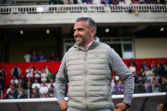 Rui Borges, treinador do Sporting, já deu o sim aos leões para se manter no projeto do clube de Alvalade