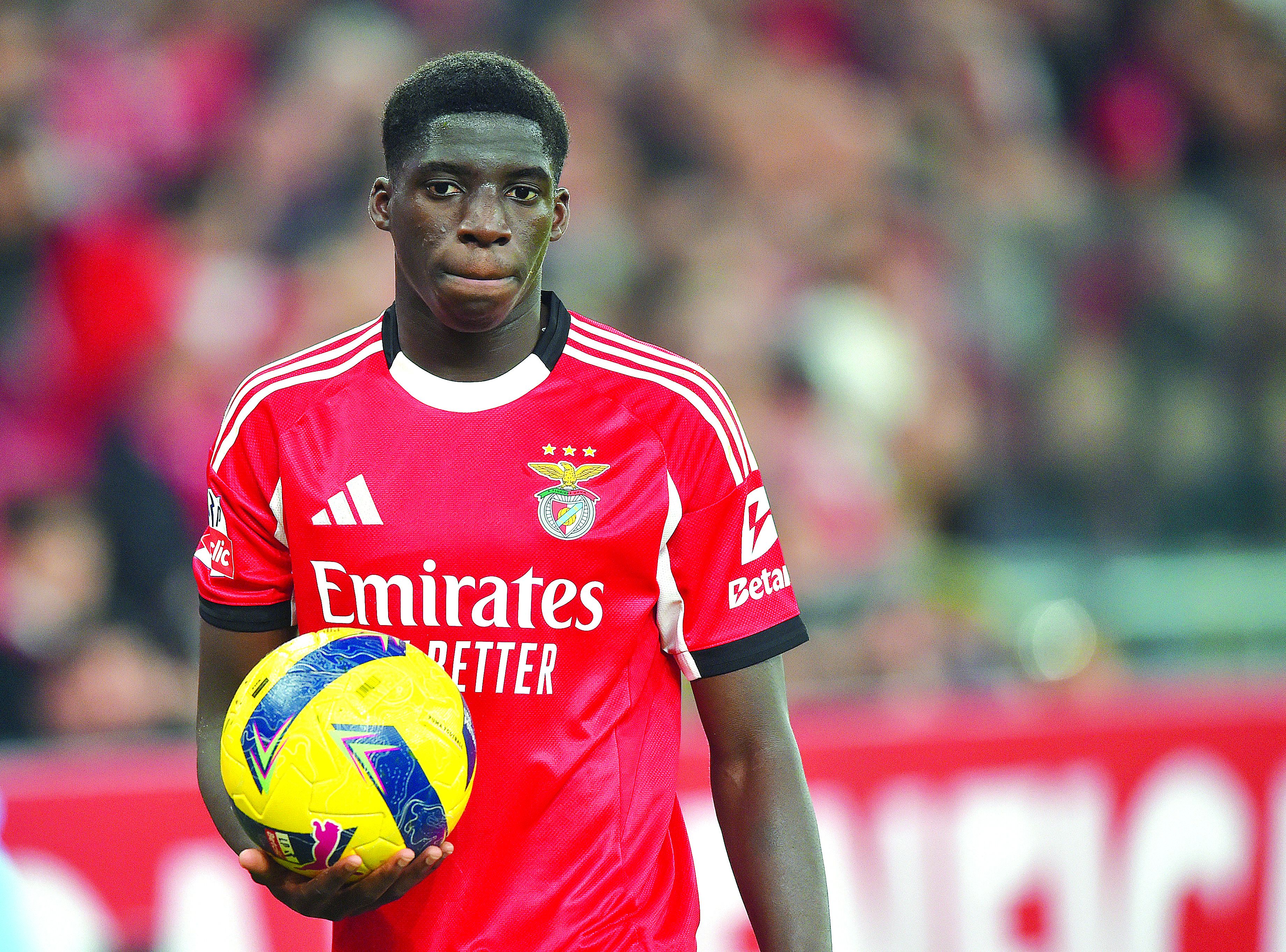 Daniel Banjaqui  — Foto: Miguel Nunes