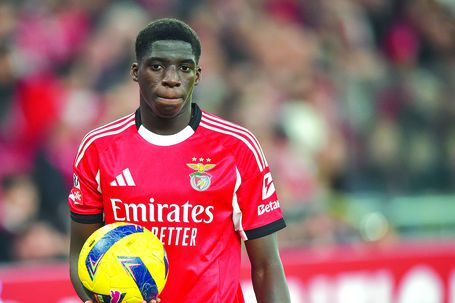 Daniel Banjaqui  — Foto: Miguel Nunes