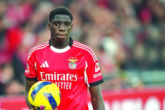 Daniel Banjaqui  — Foto: Miguel Nunes