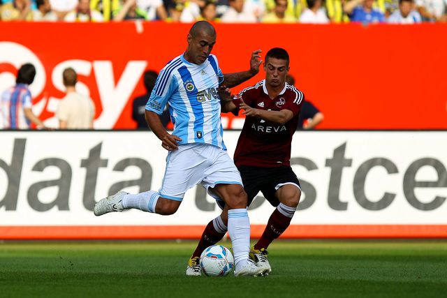 Fábio Bilica jogou no Fenerbahçe entre 2009 e 2012