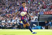 João Cancelo foi decisivo na última vitória do Barcelona