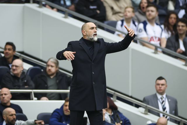 'Spurs' estão a lutar pela manutenção na Premier League