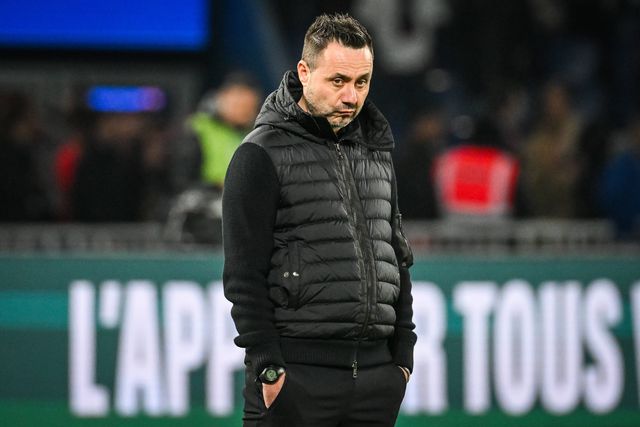 De Zerbi não resistiu aos maus resultados nos marselheses