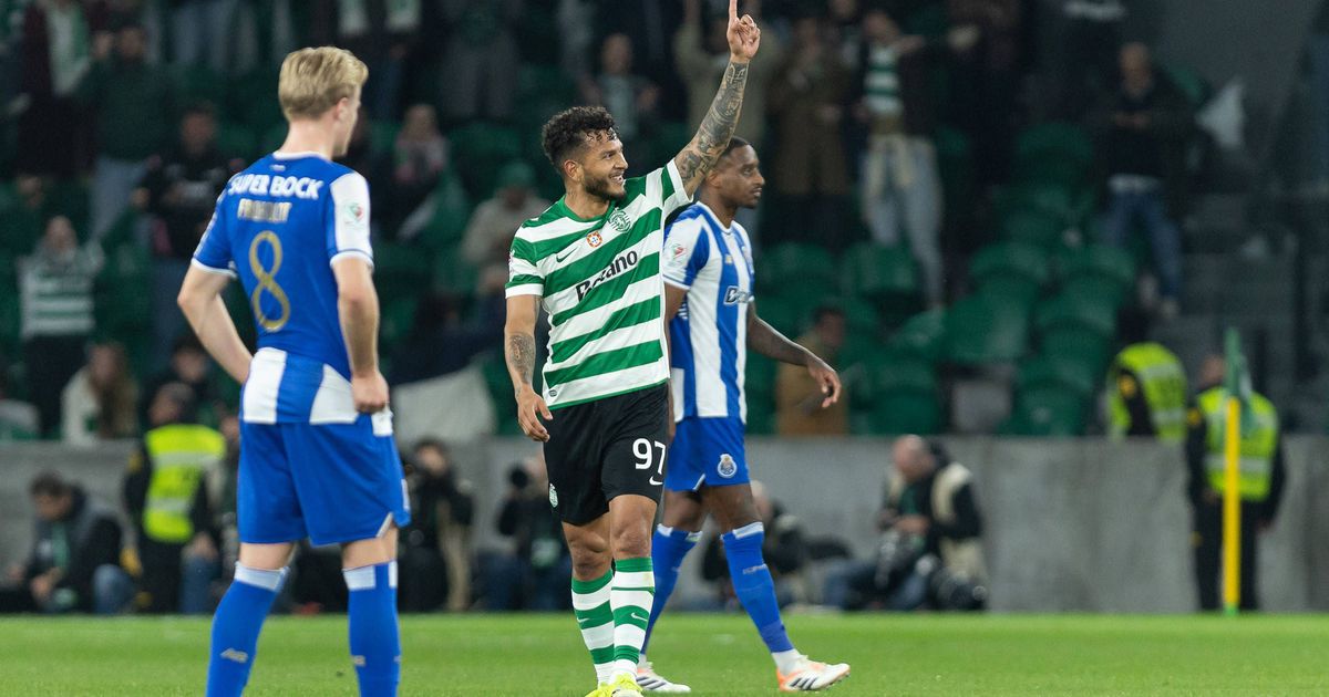 Já se conhecem os horários para a segunda mão da Taça de Portugal