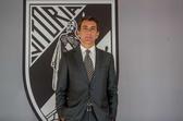 António Miguel Cardoso, presidente do Vitória SC - Foto: D. R.