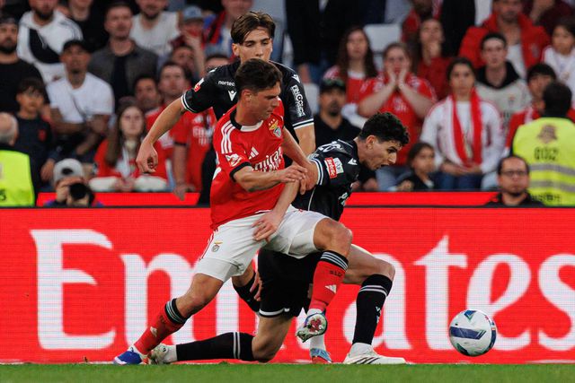 Vitória de Guimarães: o regresso dos Nogueiras