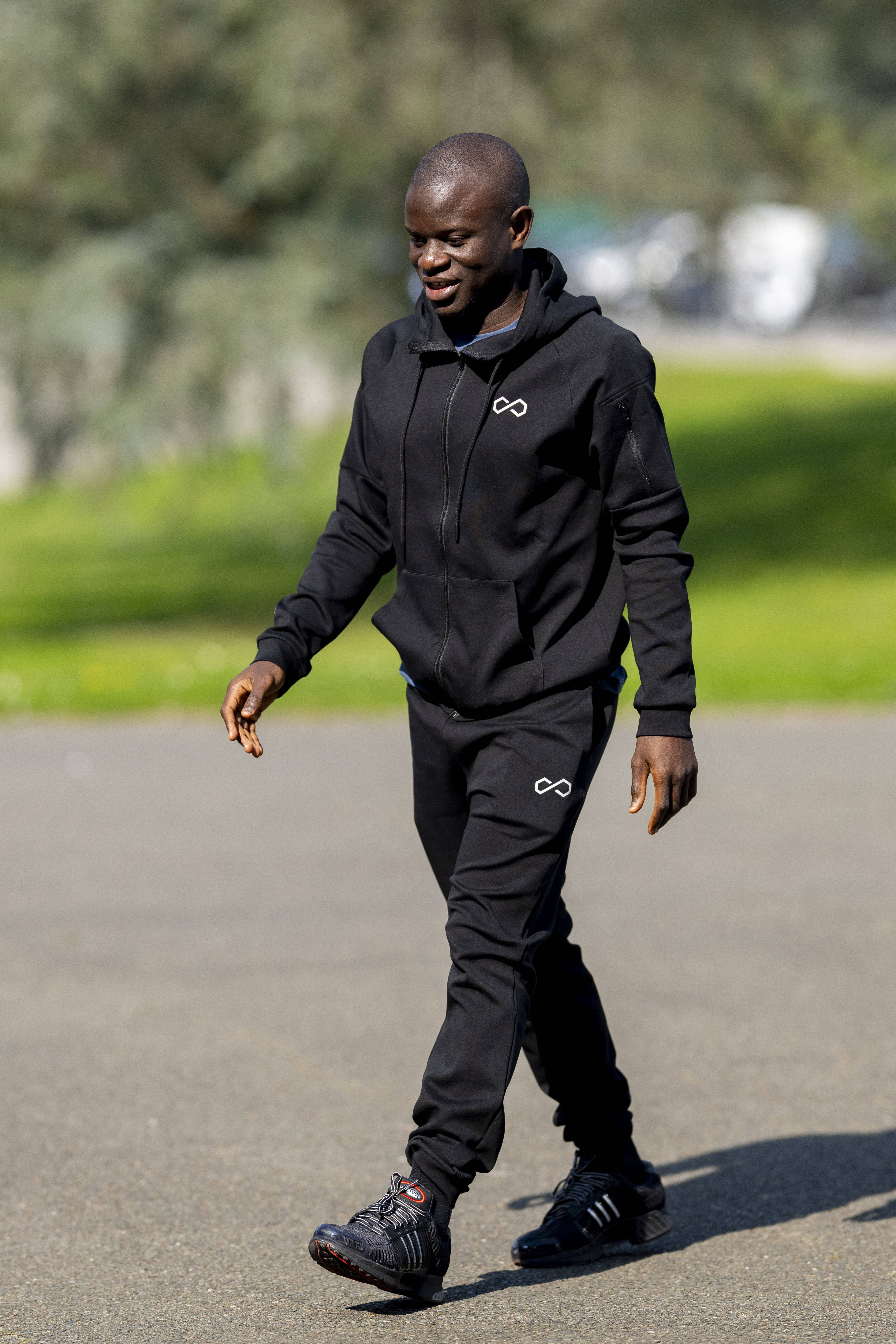 Ngolo Kanté