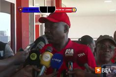 Presidente do 1.º de Agosto justifica falta de comparência