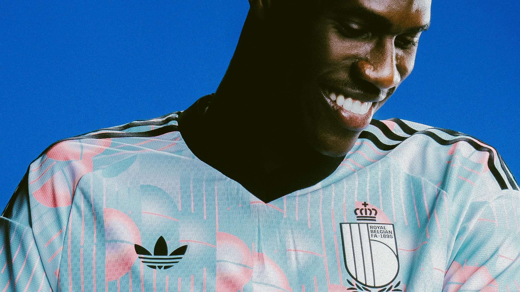 Bélgica (alternativo) - Adidas