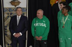 «Portugal precisa de uma arena de pista curta»