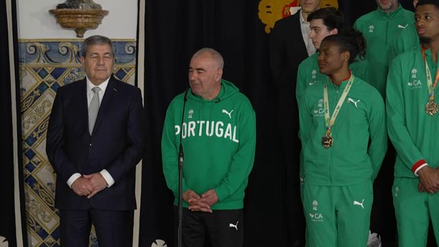 «Portugal precisa de uma arena de pista curta»