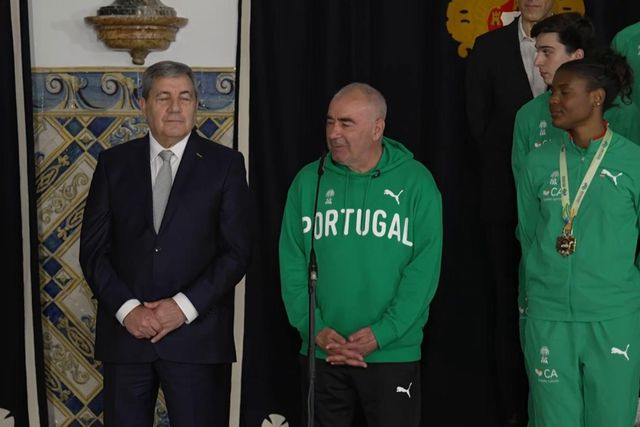 «Portugal precisa de uma arena de pista curta»