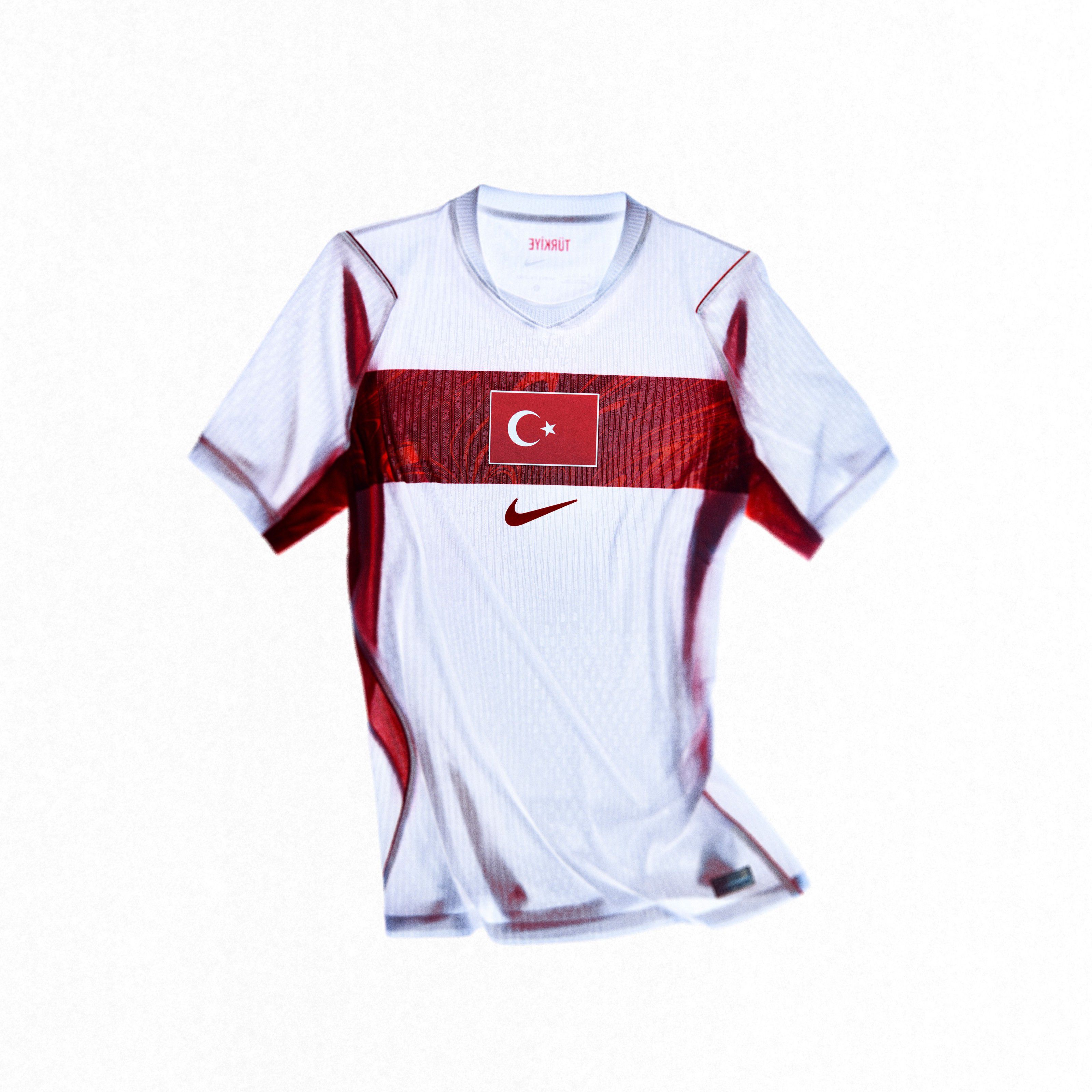 Equipamento principal da Turquia - Nike