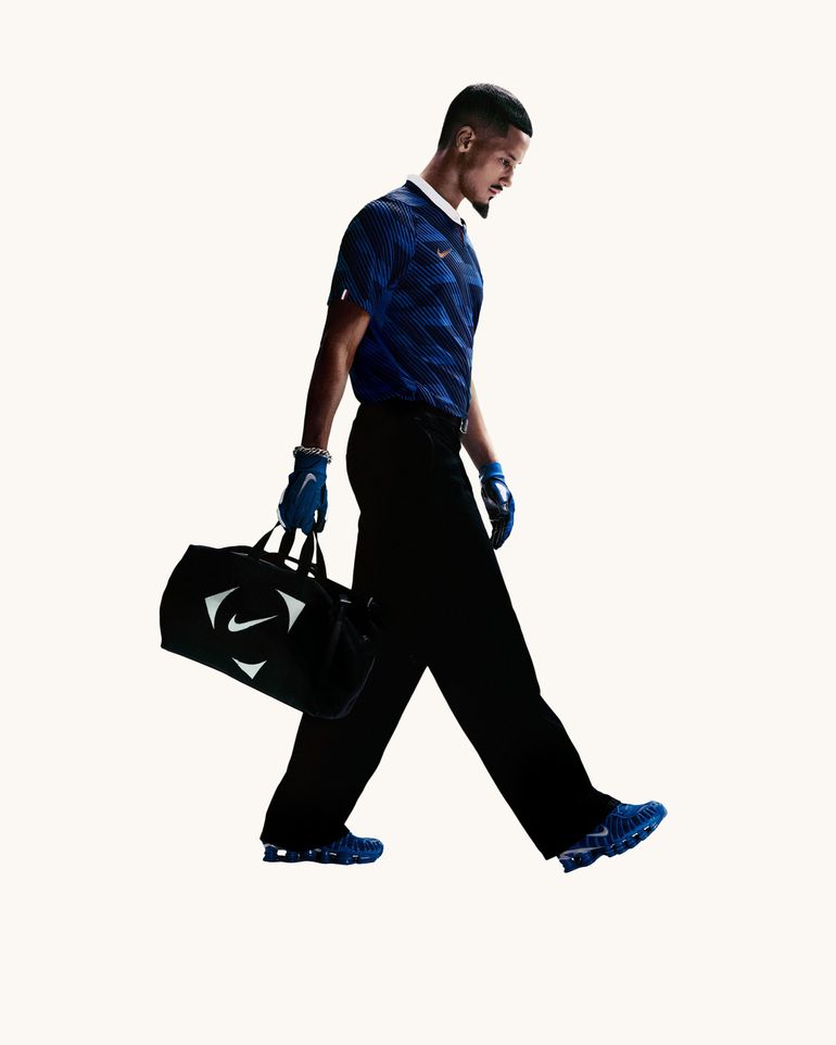 Equipamento principal de França - Nike