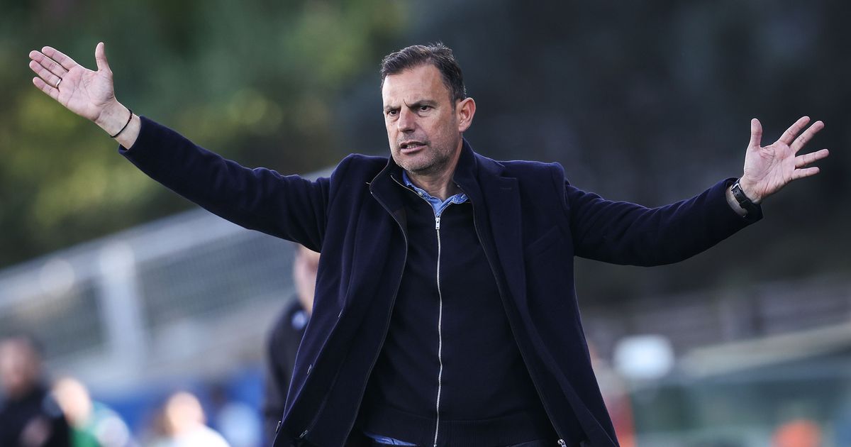 Rio Ave: Sotiris Silaidopoulos venceu a crise