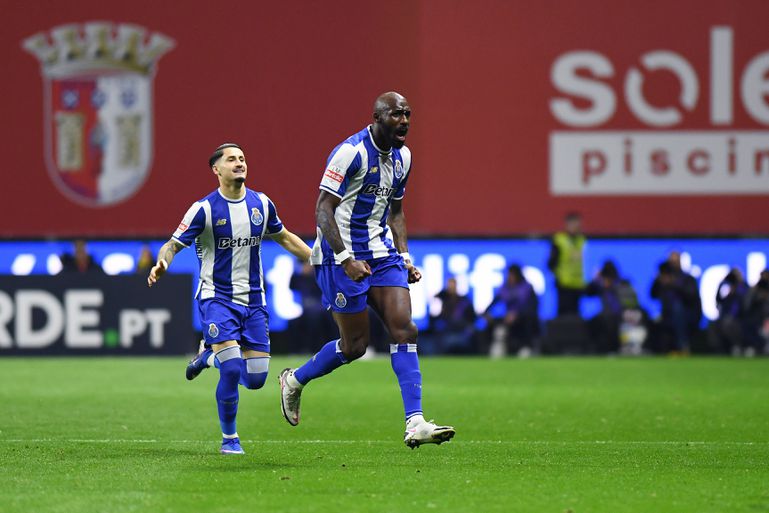 Seko Fofana, empréstimo (9 jogos, 366 minutos, 2 golos) - Foto: Rogério Ferreira/Kapta+