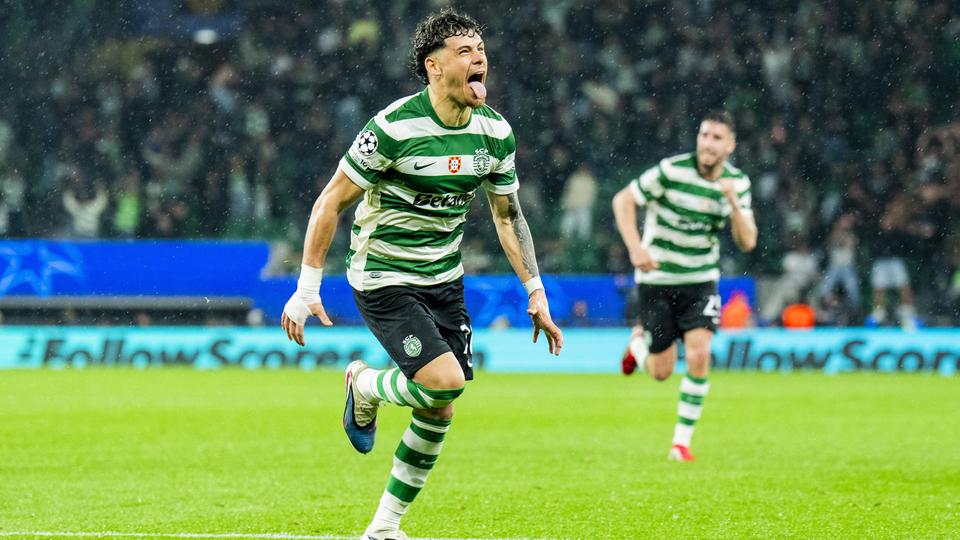 Maxi Araújo Celebrates Two Years at Sporting with Emotional Message