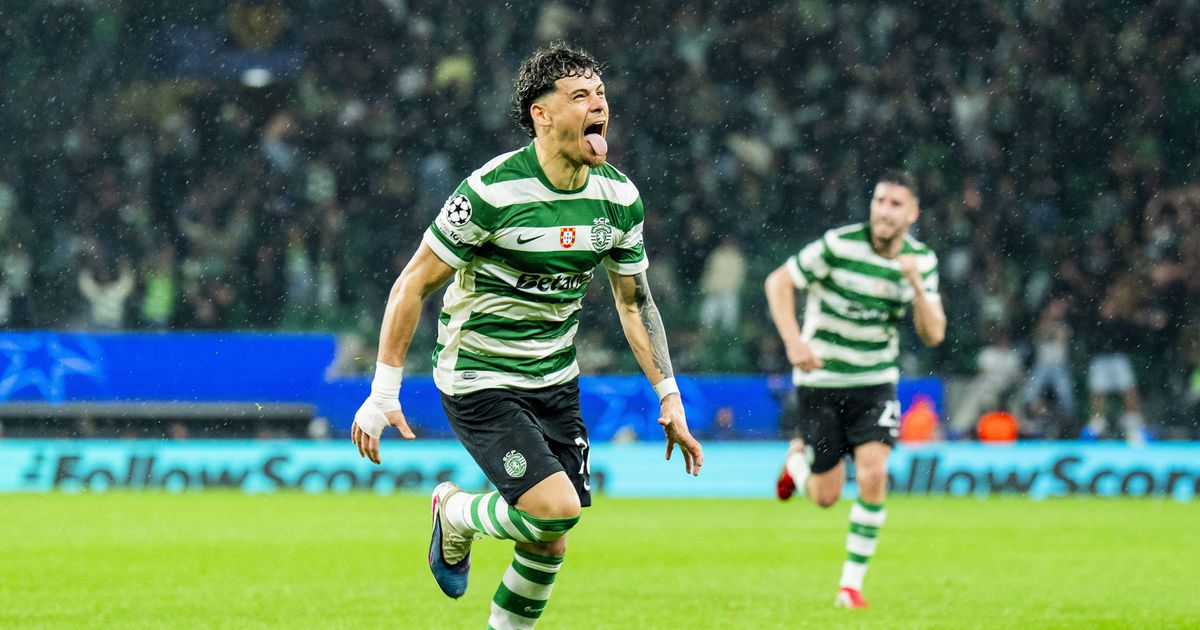 «Sporting pode discutir a eliminatória com o Arsenal 'taco a taco'»