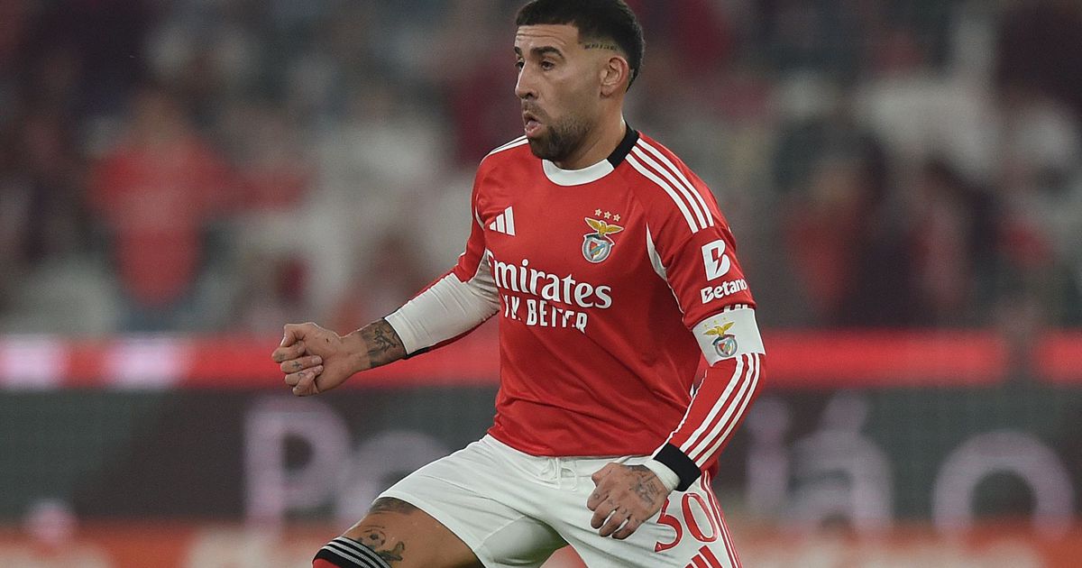 «O ponto fulcral é perceber qual é o papel que o Benfica quer dar a Otamendi»