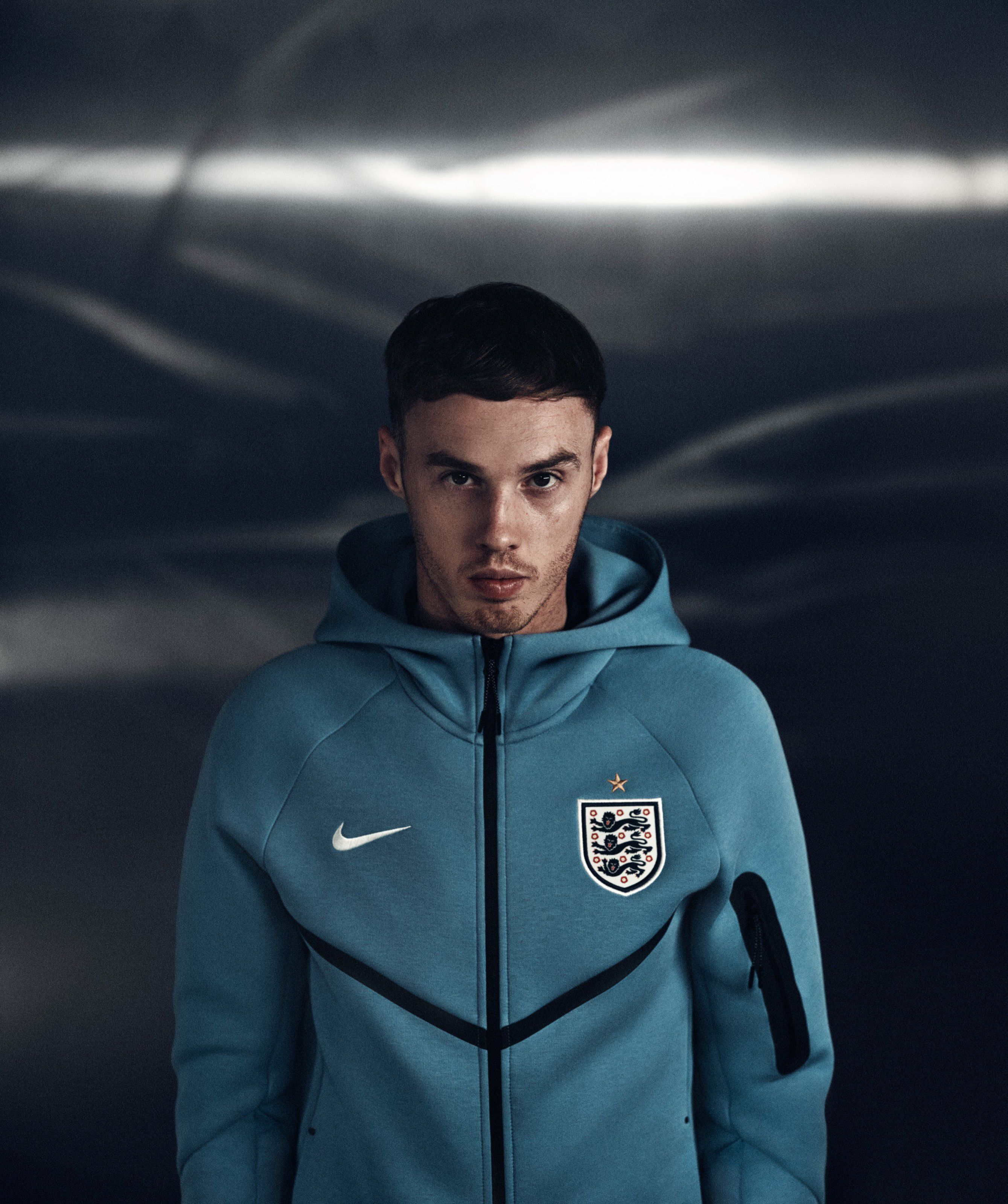 Equipamento de Inglaterra - Nike