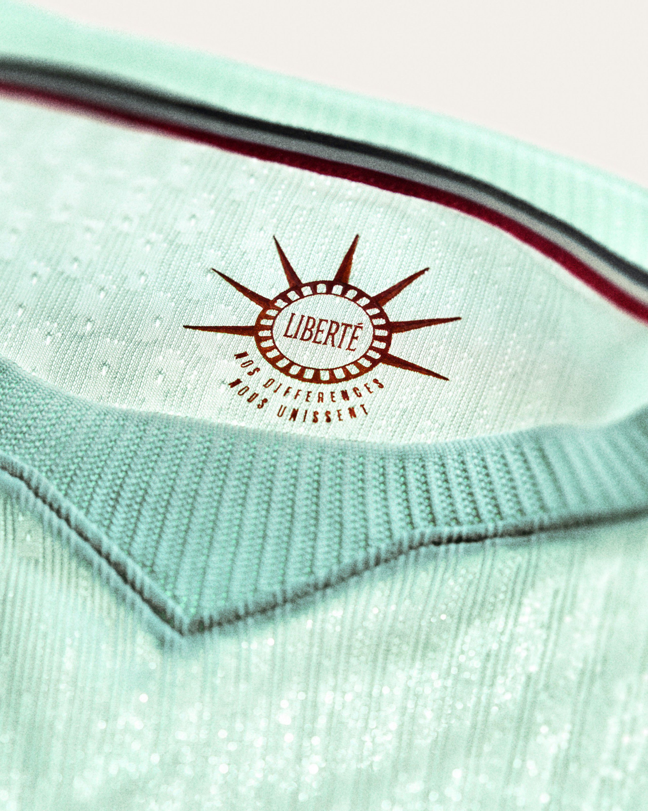 Equipamento alternativo de França - Nike