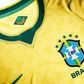 'Vai Brasa' no equipamento principal do Brasil - Nike